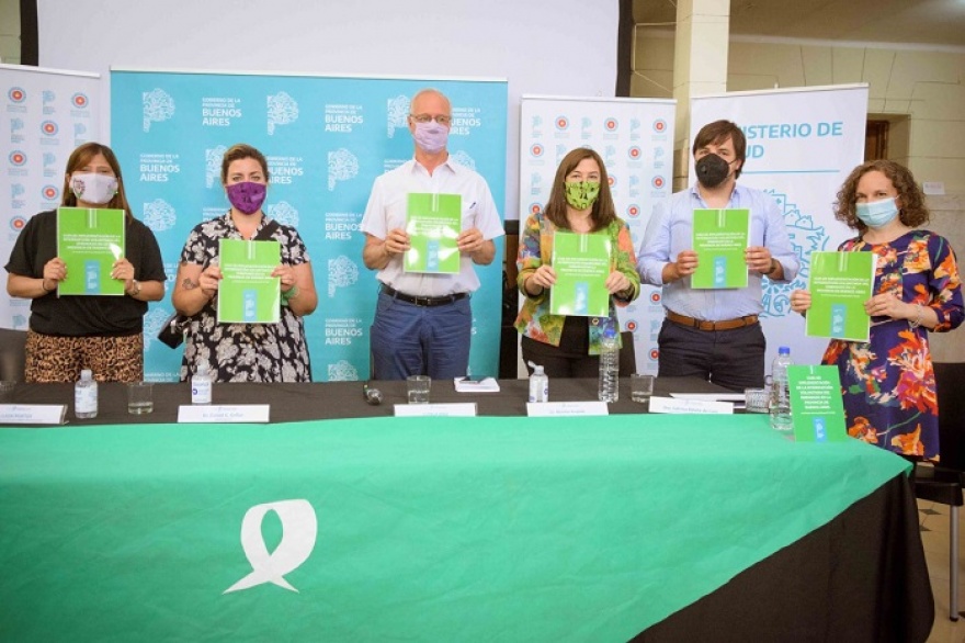 Aborto legal: En qué consiste la guía de implementación de la interrupción voluntaria del embarazo