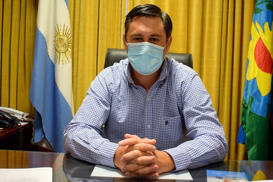 Coronavirus: El intendente de Henderson advierte que "si esto no cambia nos harán retroceder a fase 3"