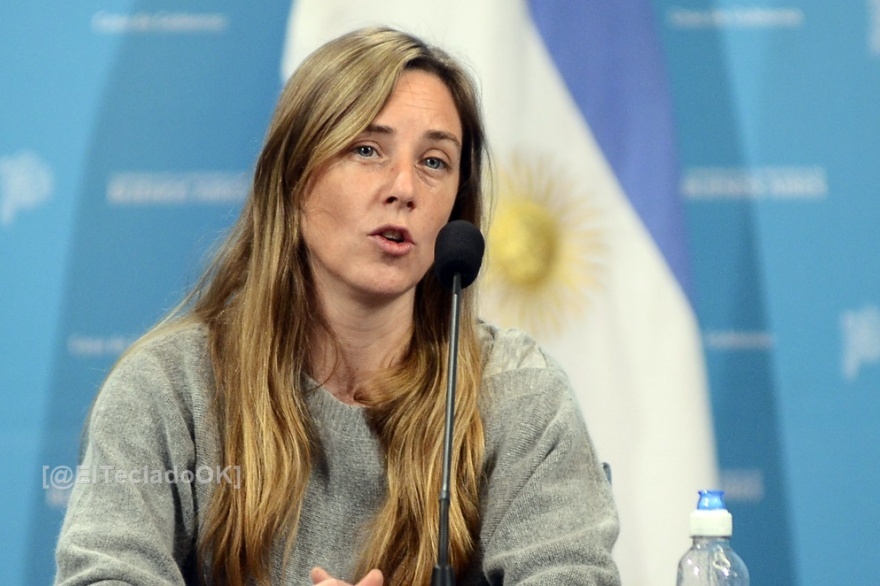 Agustina Vila ratificó que “el 1° de marzo comienza el ciclo lectivo 2021, con la mayor presencialidad posible”