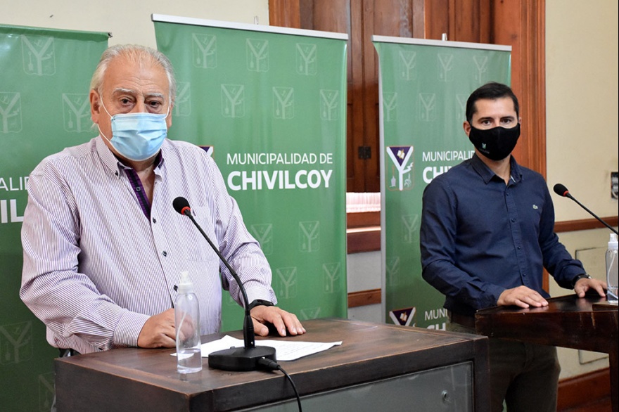 Chivilcoy: Se anunció el lanzamiento de un nuevo plan de regularización de deudas municipales