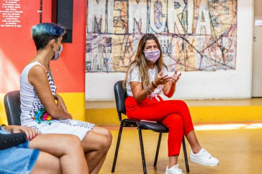 Quilmes celebró el día Internacional de la Mujer y la Niña en la Ciencia