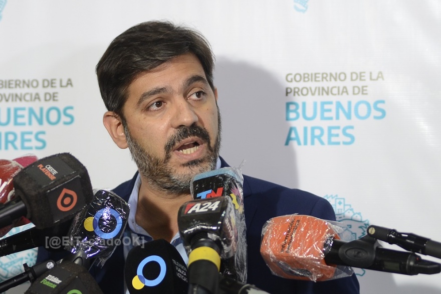 Bianco ironizó con la candidatura de Vidal: "ahora es orgullosamente porteña"