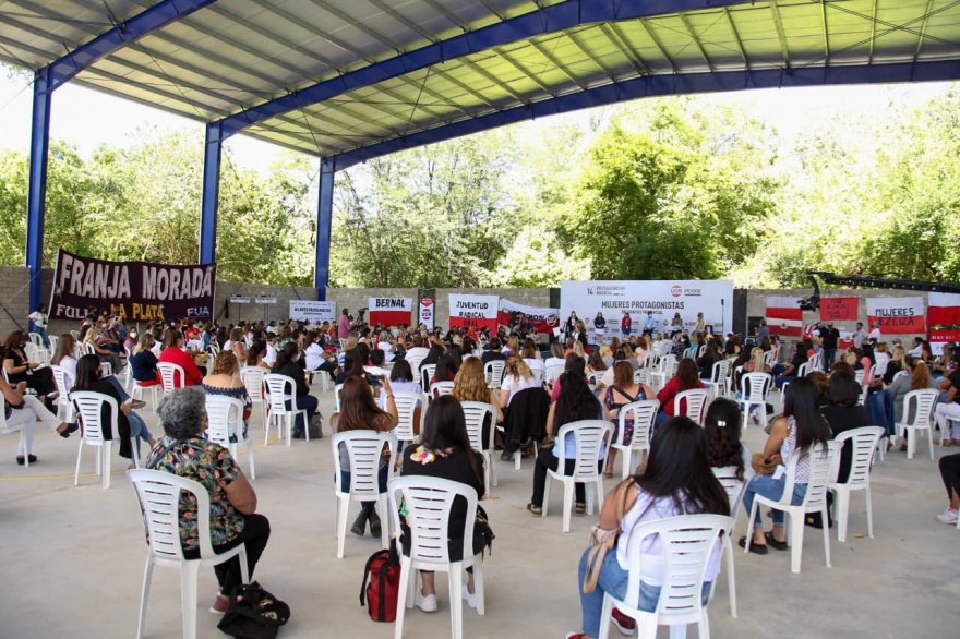 Mujeres radicales se reunieron para discutir políticas públicas con perspectiva de género