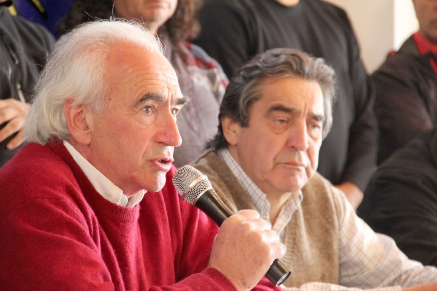 La CTA Autónoma cuestiona a Alberto Fernández por su exclusión en las reuniones del consejo económico y social