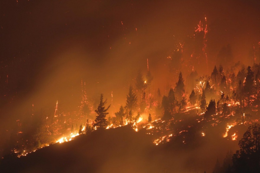 El gobierno girará 200 millones de pesos a las localidades patagónicas afectadas por incendios