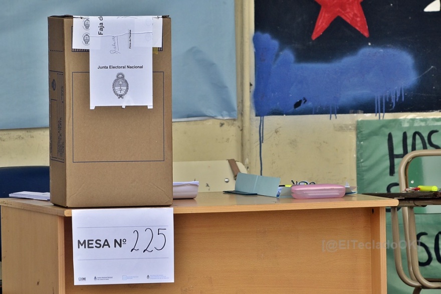 A las urnas: La cámara nacional electoral definió fecha de PASO y elecciones generales