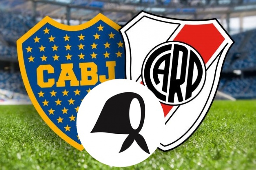 River y Boca se unen para homenajear a sus socios desaparecidos durante la dictadura