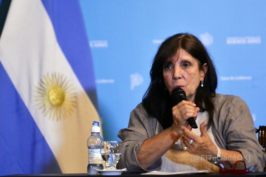 Teresa García:  “Me dan más miedo los contagios que los cacerolazos”