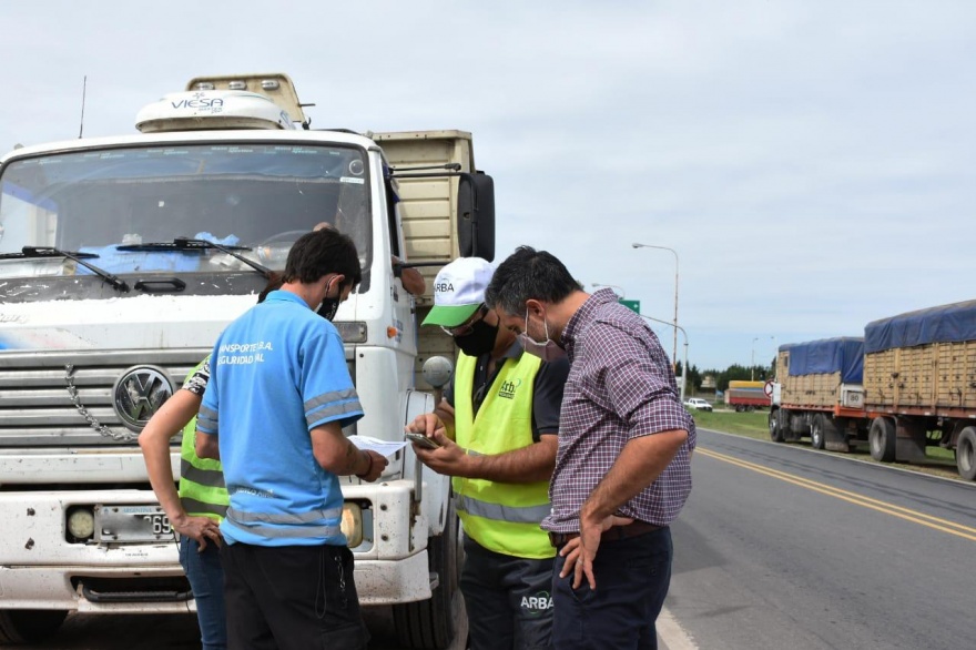 Qué dejaron los operativos de ARBA desplegados en las rutas bonaerenses