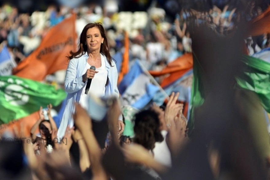 Lanzan la escuela de género y política "Cristina Fernández" para todas las mujeres y diversidades