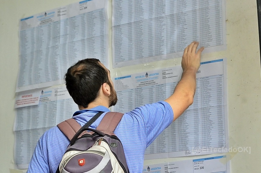 Ingresó al Congreso el proyecto para postergar las elecciones