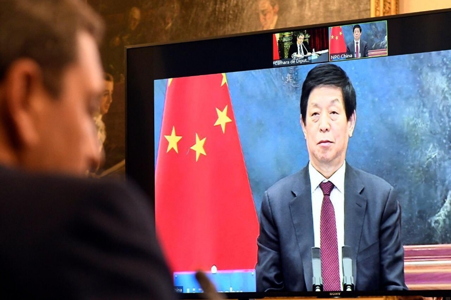 Fuerte respaldo del Parlamento chino a Argentina ante las negociaciones con el FMI
