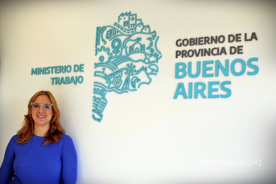 Mara Ruiz Malec: “A diferencia del gobierno anterior, en la provincia de Buenos Aires se está gestionando”