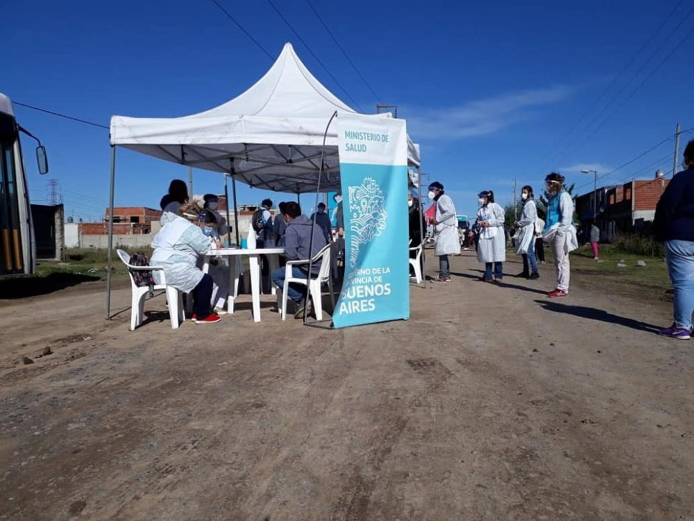 Preocupa el aumento sostenido de los casos de coronavirus en La Plata