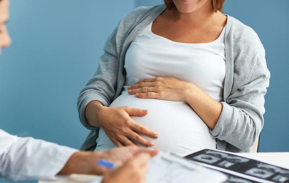 La Provincia pide a las embarazadas que se anoten para vacunarse