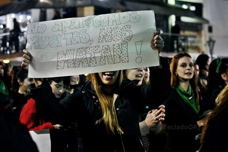 Ni Una Menos: seis años de lucha contra la violencia machista