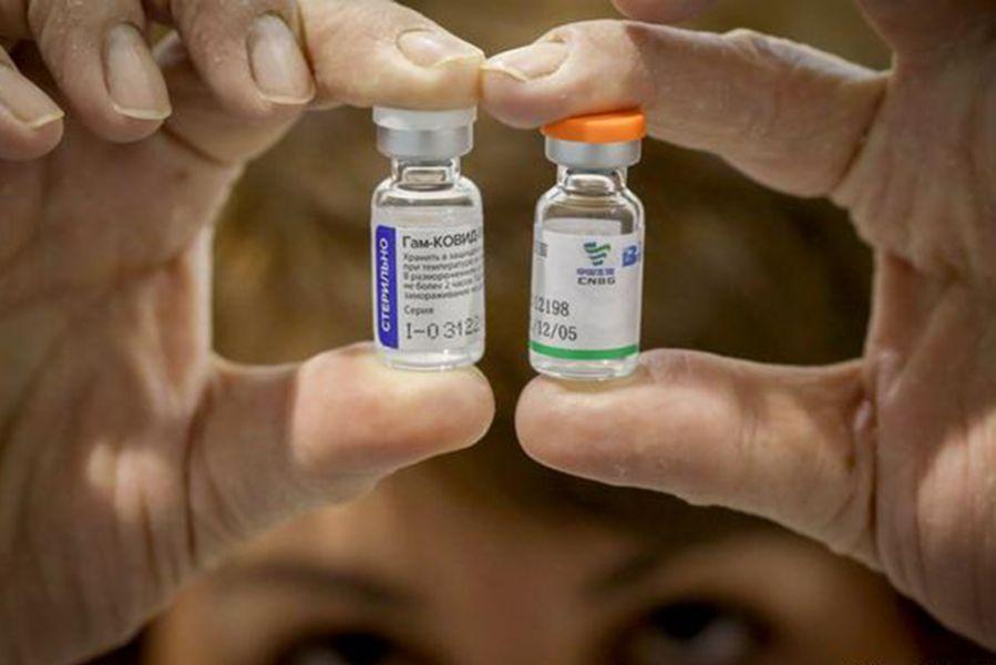 Vacunas: los laboratorios dan explicaciones en Diputados