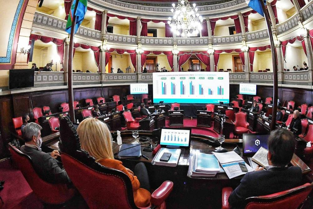 Gollan y Bianco expusieron durante casi cinco horas ante la Bicameral