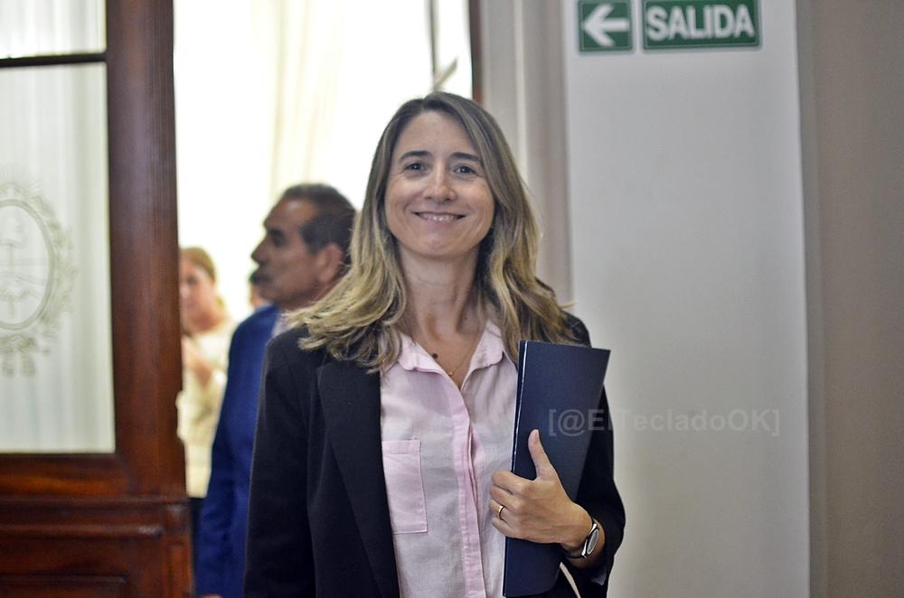 UCR: Flavia Delmonte apoyó la (eventual) candidatura de Facundo Manes