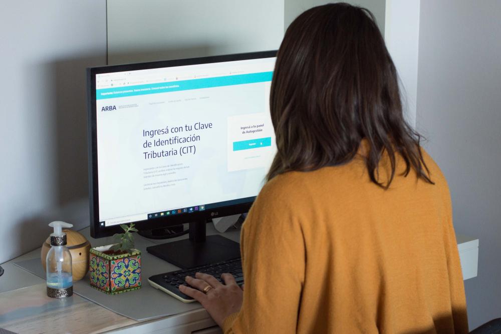 ARBA renovó la página web con el objetivo de simplificar los trámites digitales