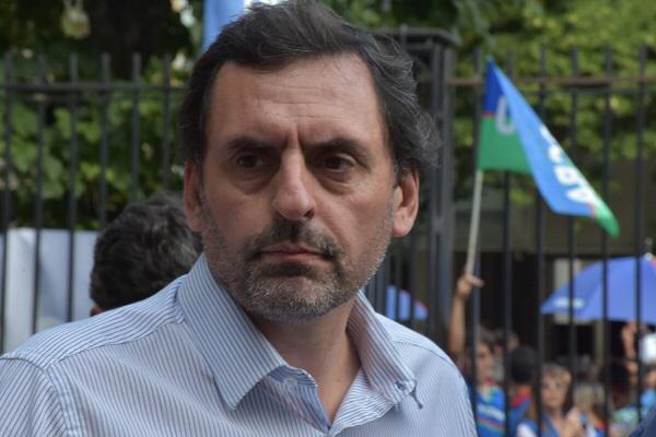 Alejandro Salcedo: “El salario docente está quedando muy rezagado”