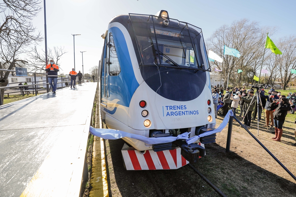 POR LA VUELTA DEL MIDLAND: ASOCIACIÓN AMIGOS DEL FERROCARRIL MIDLAND en  P.A.N. Malbran, MARCOS PAZ 