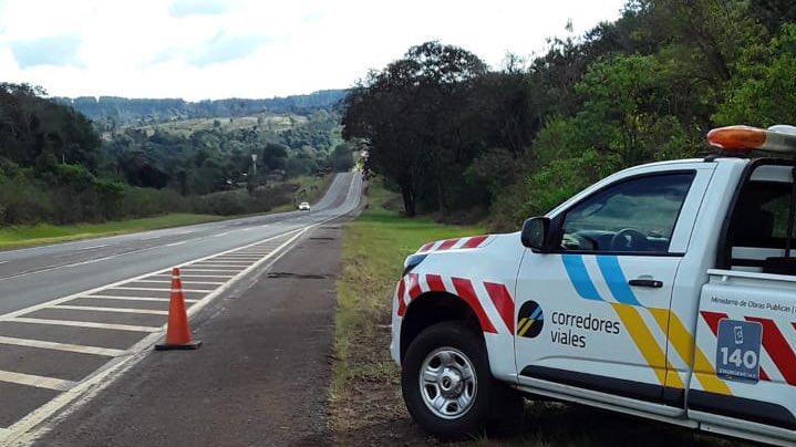 Receso invernal: Corredores Viales lanza la campaña de conducción responsable