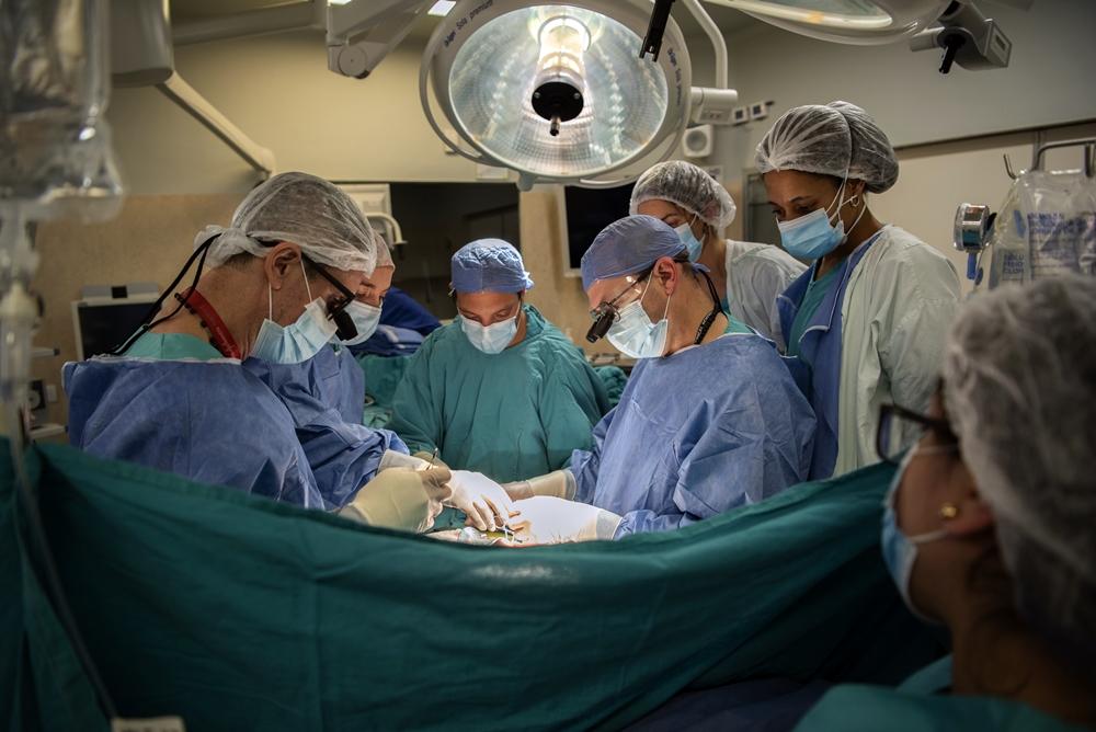 Histórico: el Garrahan realizó el trasplante renal número 1000