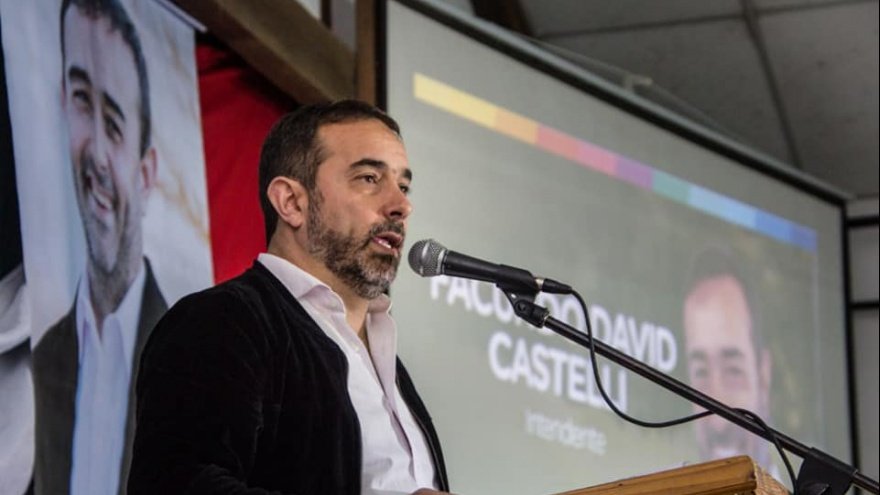 Castelli: “queremos posicionarnos para el 2023 y recuperar la provincia”