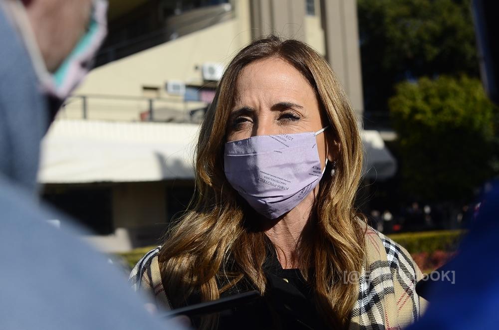 Victoria Tolosa Paz anunció su renuncia al cargo como un “deber ético”