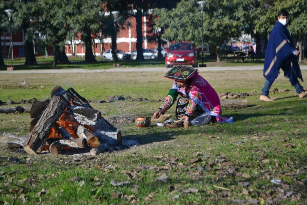 El Día de la Pachamama, la celebración ancestral que resiste el paso del tiempo