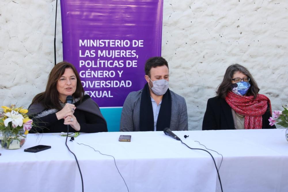 Estela Díaz: “La pobreza y la falta de trabajo son un impedimento para la salida de las violencias”