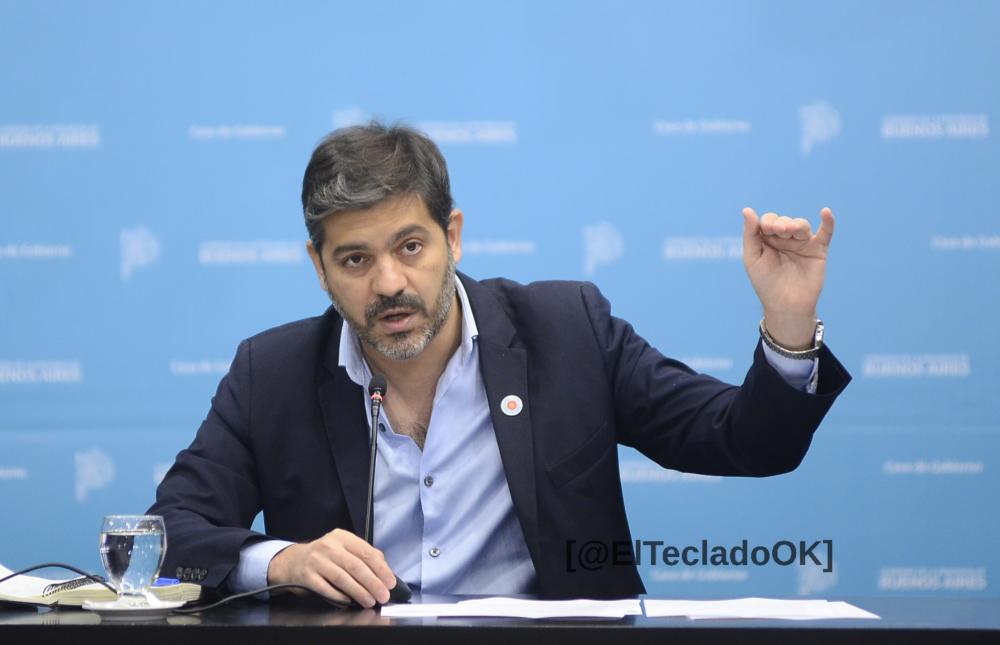 Bianco respondió a las críticas de Quirós y le pidió "que no sea hipócrita"