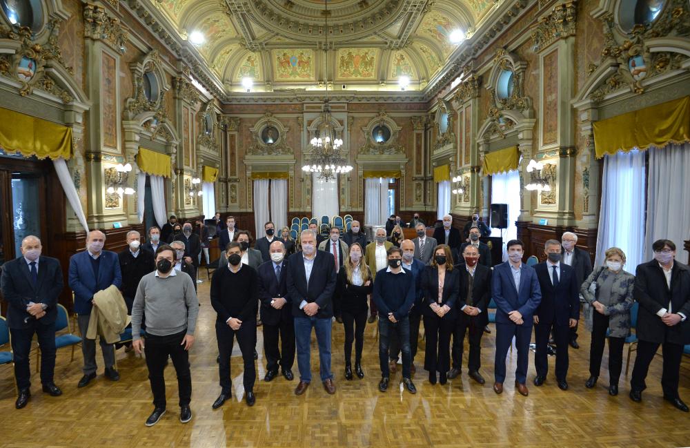 Aceitan los protocolos para retomar la presencialidad en las universidades