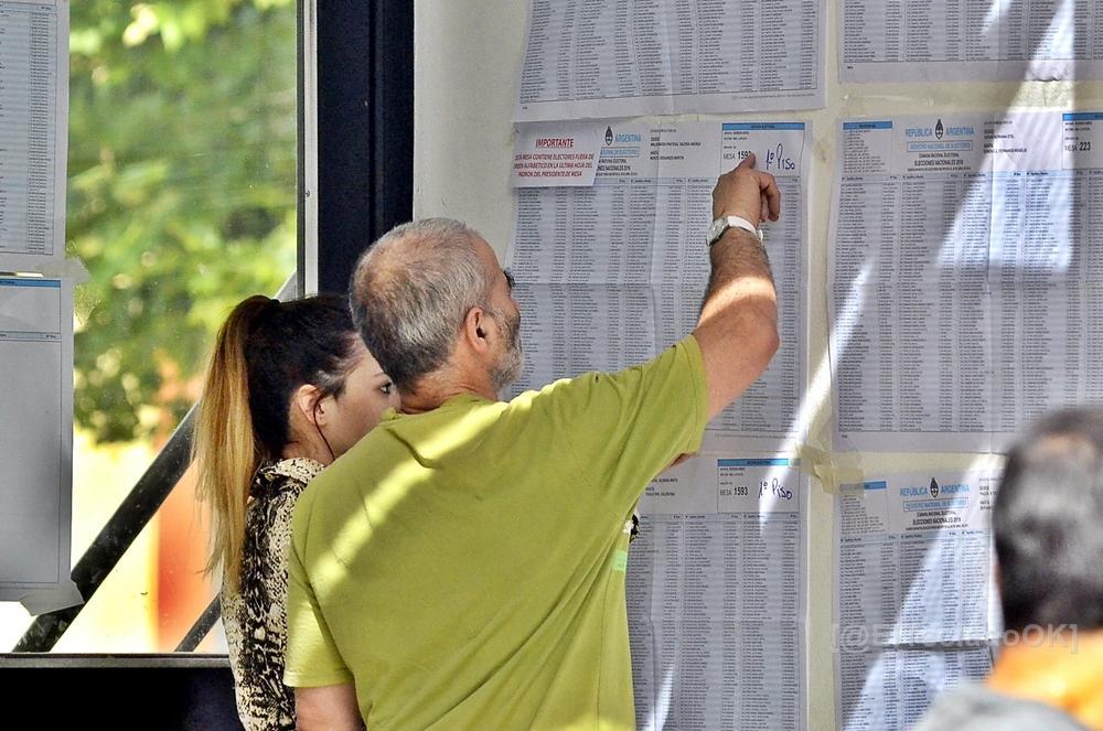 ¿Dónde voto?: consultá el padrón electoral, modificado por la pandemia