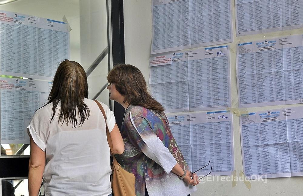 PASO 2021: Consultá el padrón electoral para saber donde votar