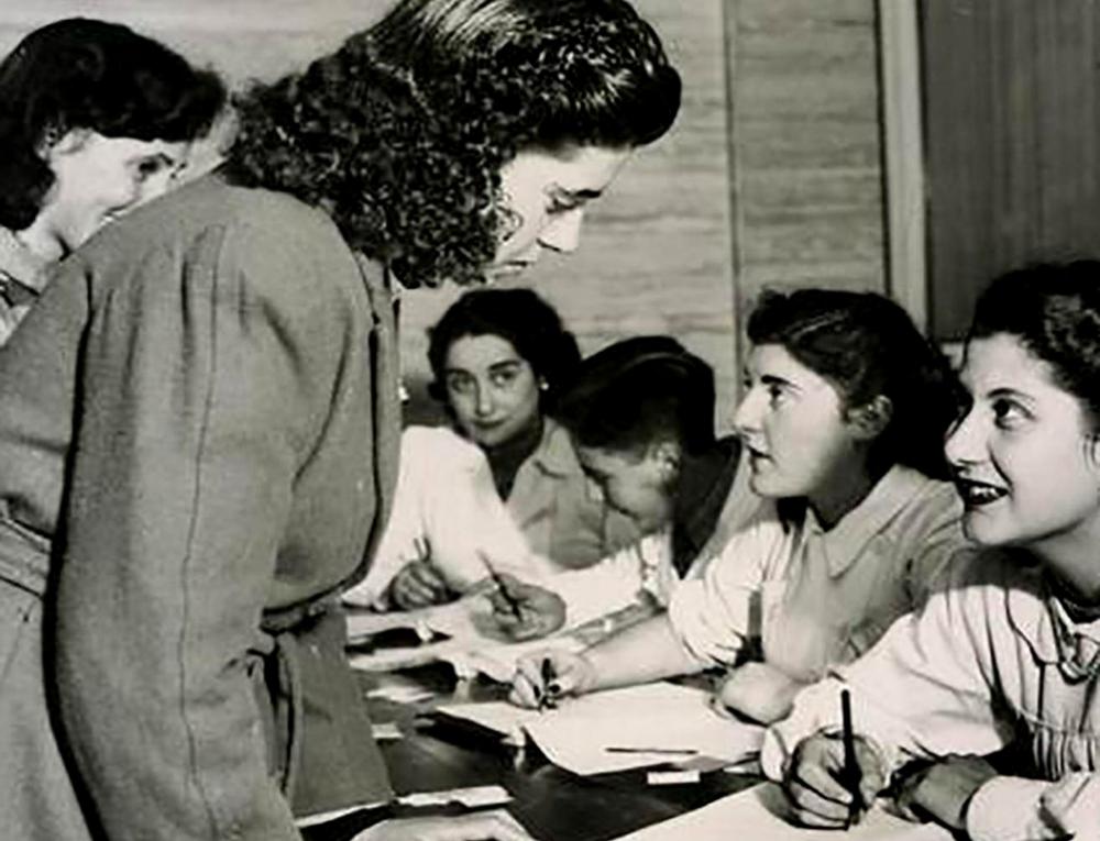 Hoy se celebra el día Nacional de los Derechos Políticos de la Mujer