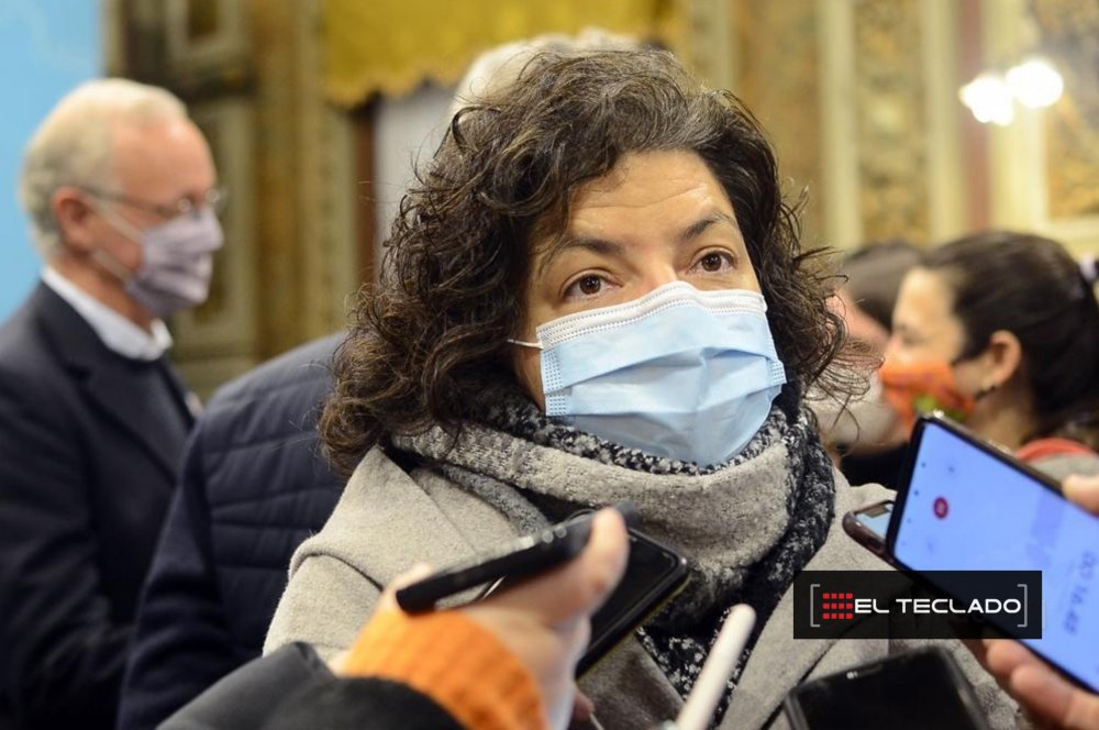 La ministra Carla Vizzotti tiene apendicitis y deberá ser operada