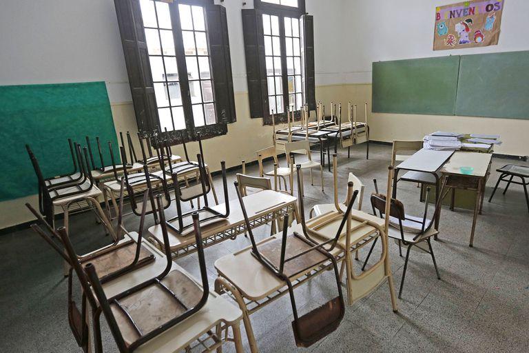 Informe: De 188 escuelas de La Plata, 170 presentan necesidades edilicias