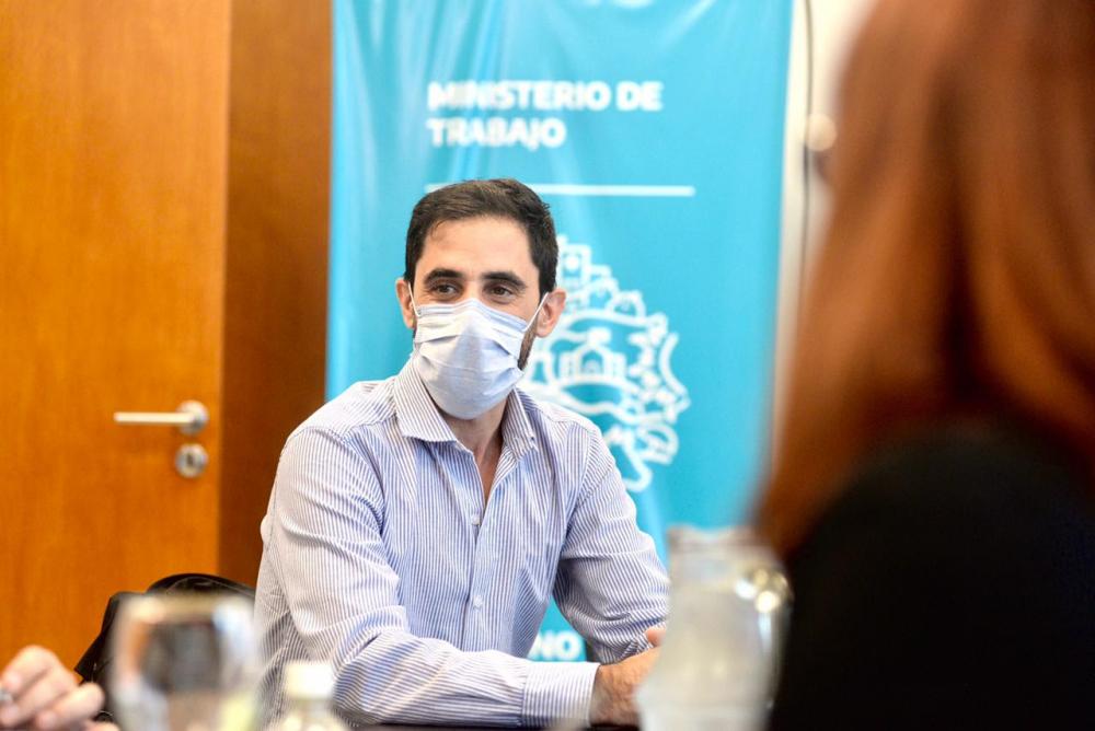 Paritarias: Desde Cicop, Maciel pide a la Provincia que “mejore la propuesta”