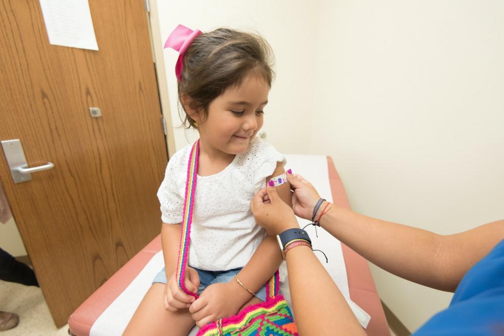 Argentina podrá vacunar con la Sinopharm a menores de entre 3 y 11 años
