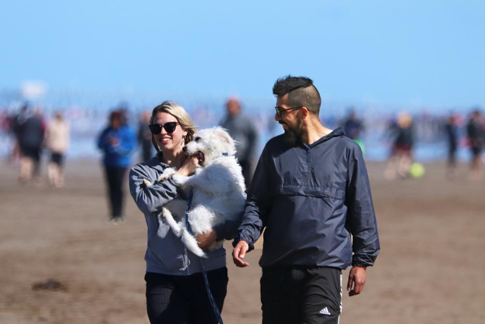 Explotó la costa, y los intendentes se entusiasman con la temporada de verano