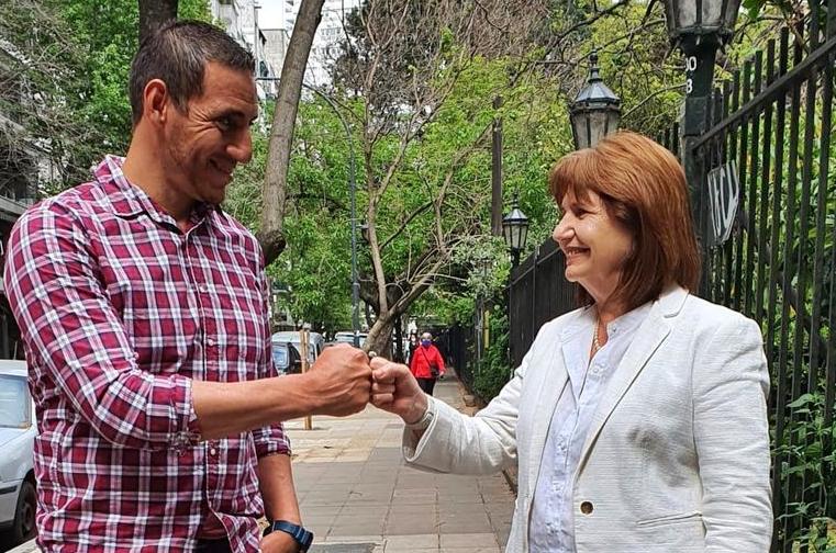 De la mano de Bullrich, remero Anti k se zambulle oficialmente en aguas del Pro