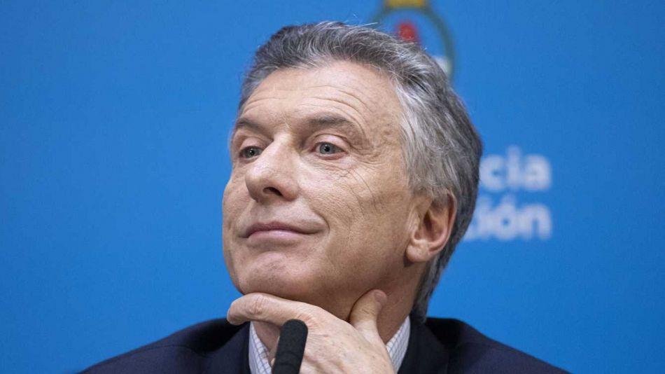 Macri tiene aguante: declara en Dolores acompañado por la militancia amarilla