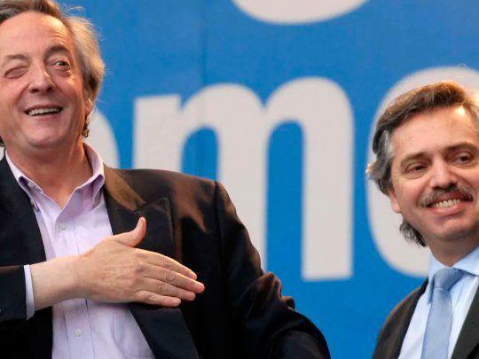 “Su recuerdo nos guía y nos convoca”: el homenaje de Alberto a Néstor Kirchner