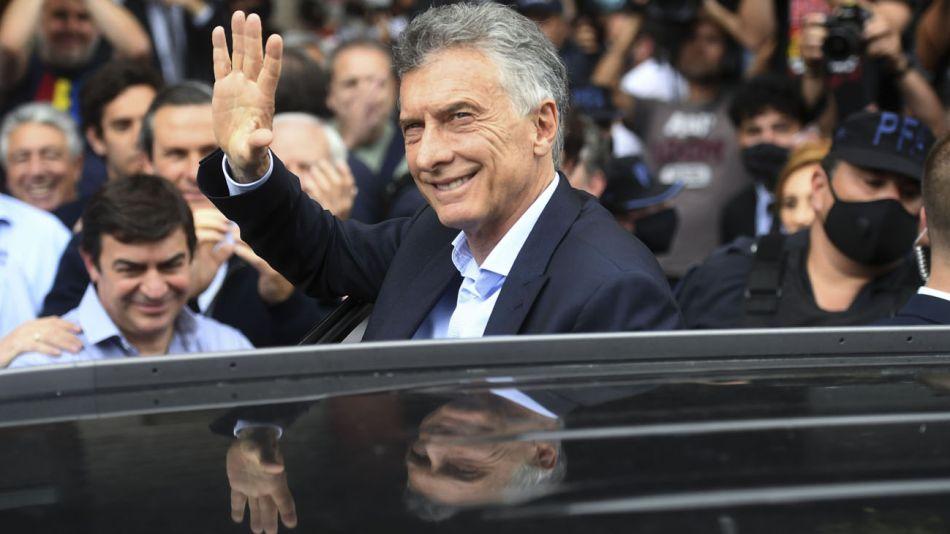Deuda: Macri dijo que le pidió plata al FMI para que no vuelva el kirchnerismo
