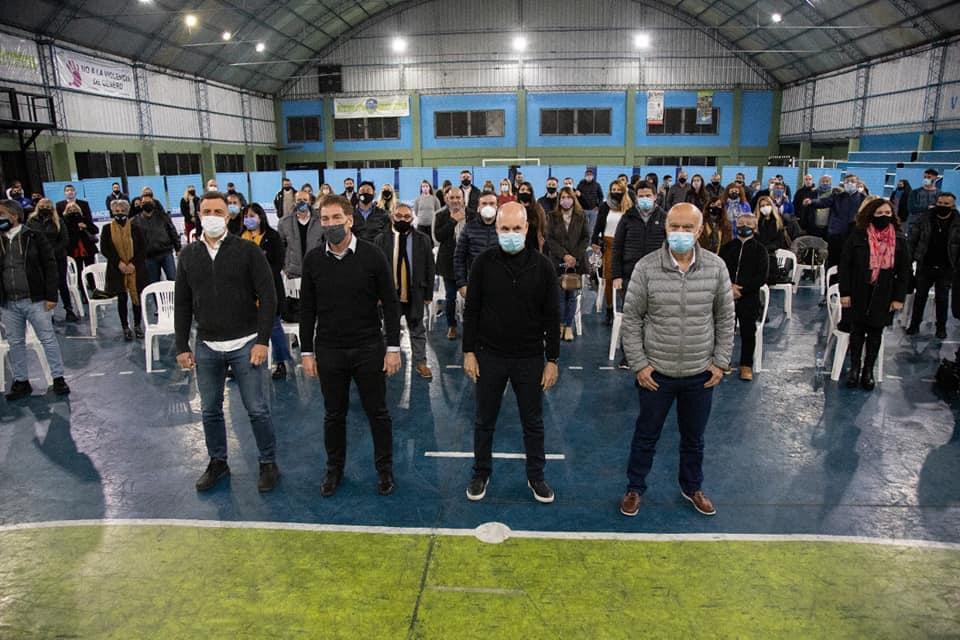 Por la inseguridad, Juntos suspendió el acto de cierre de campaña en Lanús