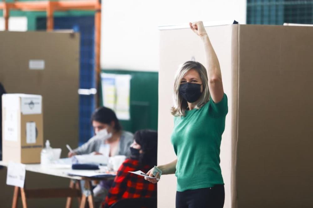 Elecciones: el Frente de Izquierda denunció irregularidades con las boletas