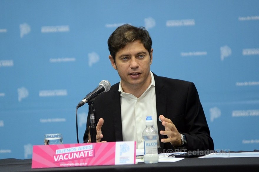 Kicillof: entre el presupuesto “sin tarifazos” y anuncios para “dos años intensos”