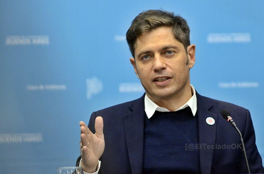 Kicillof citó a los intendentes: presupuesto y cambios en el gabinete, en agenda